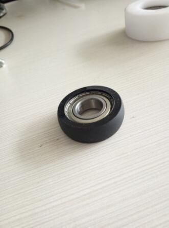 Plastic Pulley Ball Bearing 30*8*22 for Sliding Doors and Windows