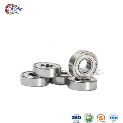 Xinhuo Bearing China Collar Bearing Manufacturers OEM Professional Manufacture Deep Groove Ball Bearings for Retail Mr83zz Small Ball Bearings