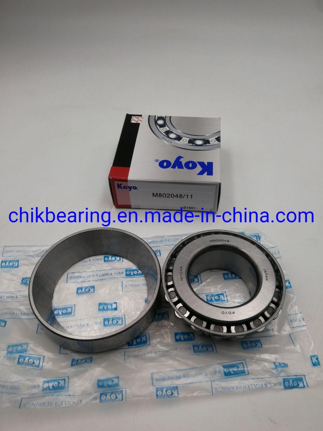 Axle Systems Taper Roller Bearing Hh224346/Hh224310 Hh224346/10 Hh224340/Hh224310 Hh224340/10 for Agriculture Construction and Mining Equipment