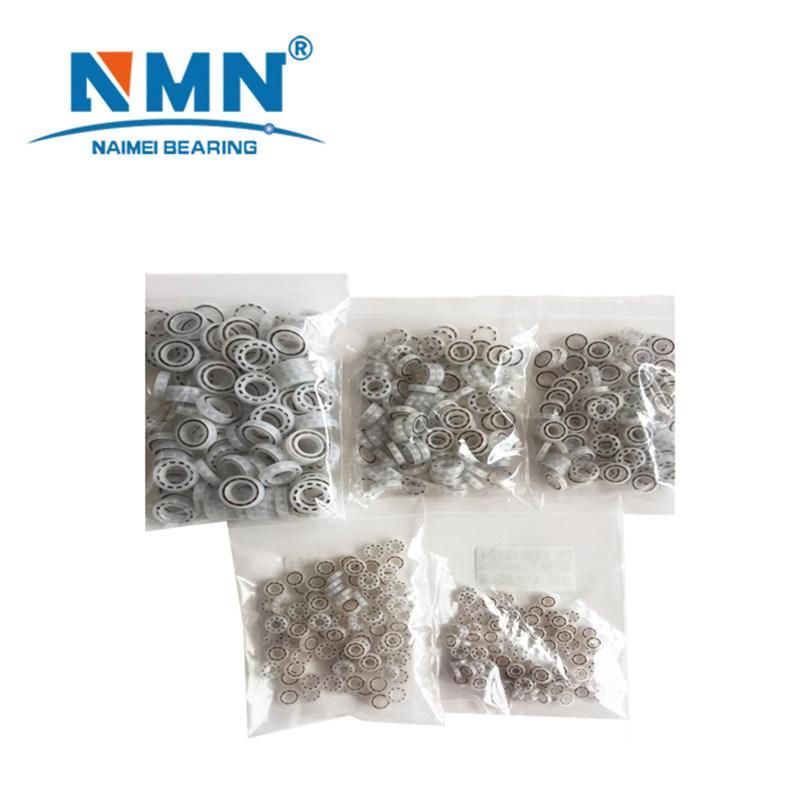 POM Plastic Bearing 6202 6000 6800 6900 Balls Bearing Plastic Bearing