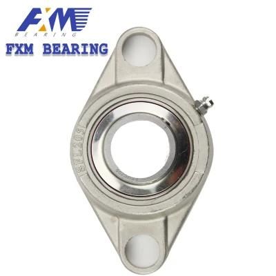 UC/UCP/Ucf//Ucpa/UCFL Agriculture Pillow Block Bearing Insert Bearings UCFL203/UCFL203-11/UCFL204/UCFL204-12