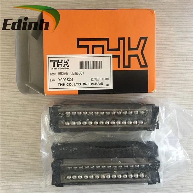 THK Linear Slide Block Linear Guide Rail Block Hsr15r Hsr15A