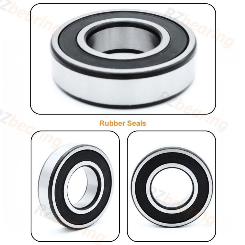 Bearings Thrust Roller Bearing 608zz Deep Groove Ball Bearing for Wheels with Carbon Steel