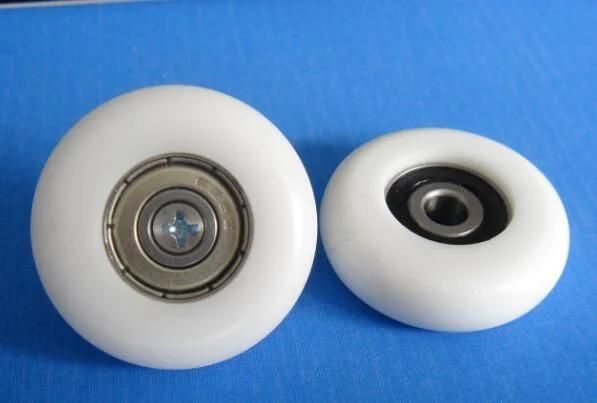 Good Quality Plastic Roller Wheel Bearing for Door and Window