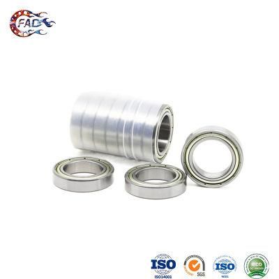 Xinhuo Bearing China Anti Friction Bearing Manufacturing Jvb Miniature Deep Groove Ball Bearing 626 6701zz Miniature Precision Bearings