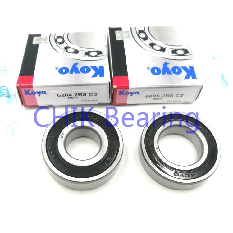 Auto Bearing Durable Long Life 6301 6302 6303 6304 6305 6306 6307 6308 6309 6310 Open/Zz/2RS Deep Groove Ball Bearing Bicycle Bearing Motrocycle Bearing