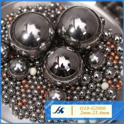 Bicycle/Motorcycle/Bearing Carbon Steel Balls 2mm-50mm G20-G1000 AISI 1010/1015 / Q195/Q235