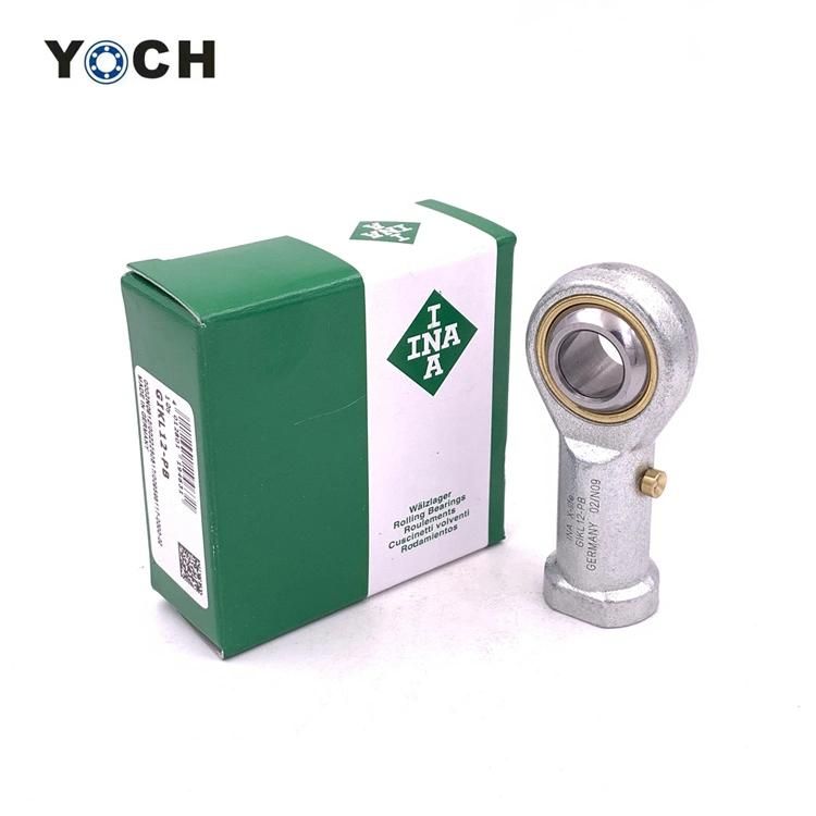 SA10t/K Si10t/K M10X1.5 Spherical Motorcycle Parts Auto Parts Plain Ball Joint Rod End Bearing