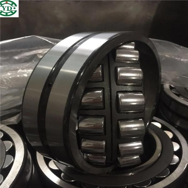 Steel Copper Cage Bearing Spherical Roller 23022cc/W33