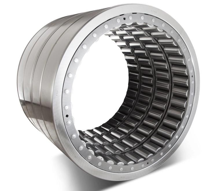 440mm 4 Rows Sealed Cylindrical Rolling Mills Bearing for Cold Mills