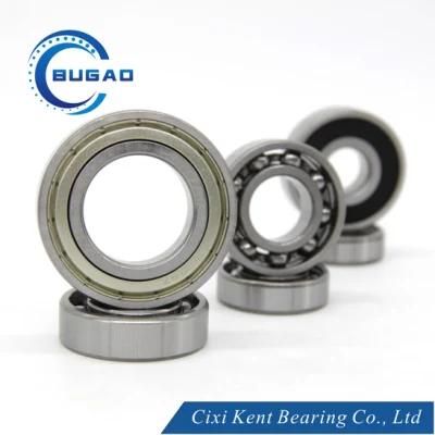 Manufacturer High Quality 60 Series RS Zz Ball Bearing for Distributor