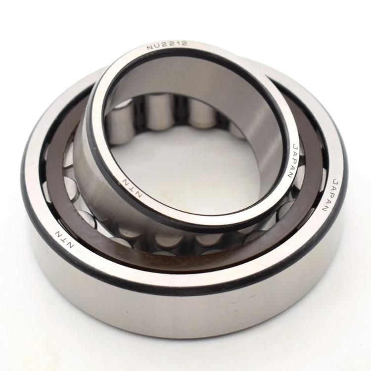 Original Japan NTN Motorcycle Parts Bearings Nu2222 Nu2224 Nu2226 Cylindrical Roller Bearing