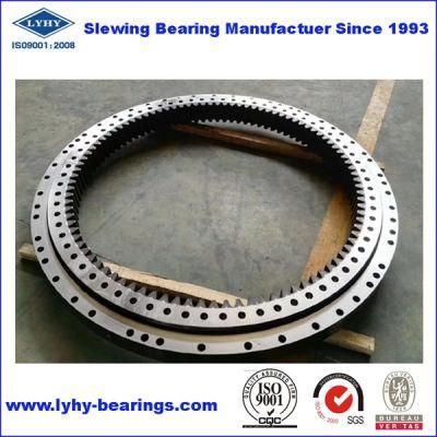 (KUD01506-030WJ15-900-000) Internal Teeth Swing Bearing Ball Turntable Bearing Crane Slewing Ring Bearing