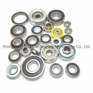 Deep Groove Ball Bearings 6211-2RS/Zz for Electrical Machinery Ball Bearing