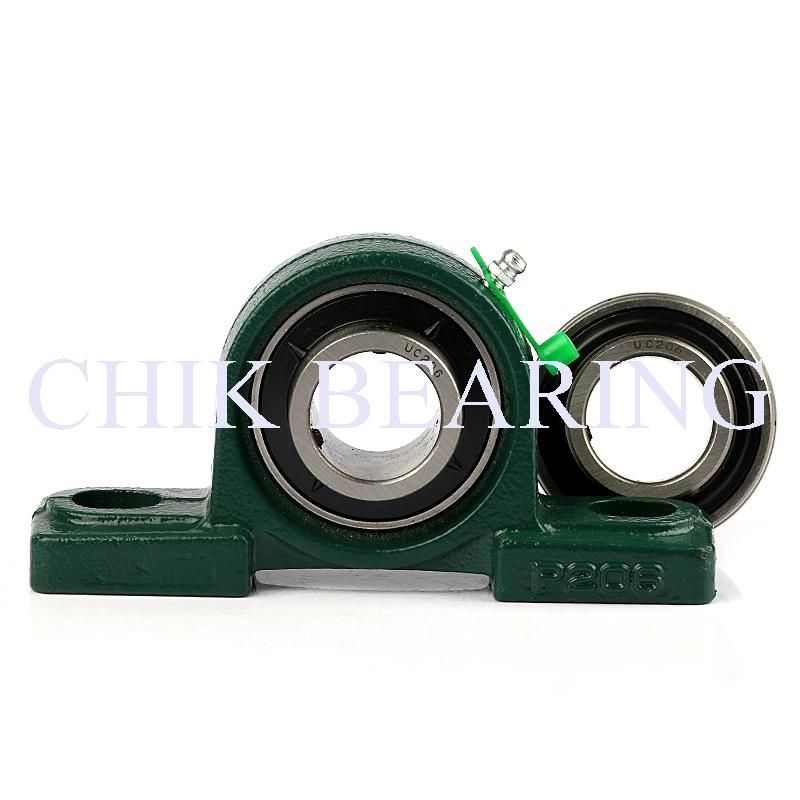 Bearing UCP206-18 Pillow Block Bearings Insert Ball Bearing Units