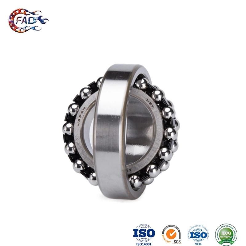 Xinhuo Bearing China Insert Ball Bearing Custom Bicycle Loose Ball Bearings 2315K Selfaligning Bearing