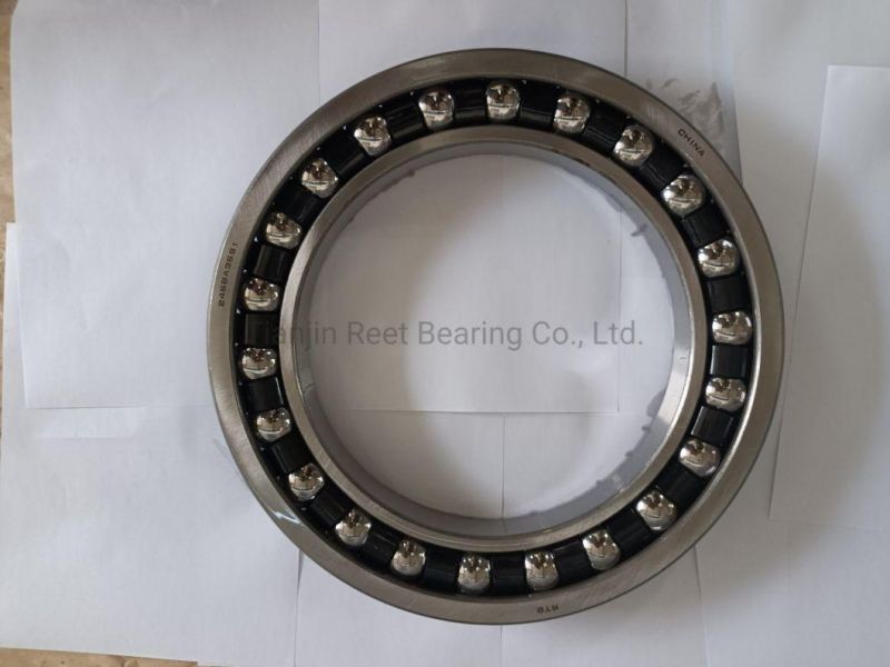 Excavator Thin Wall Bearing 2458A35s1 Heavy Construction Machinery Bearing Roller Vibration Bearing Excavator Walking Roller Bearing Travel Gearbox NTN/NSK