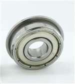 Sf623zz Flanged Bearing Stainless Steel Shielded 3X10X4 Bearings