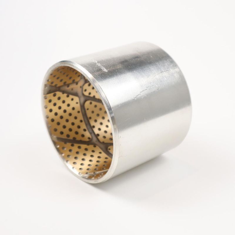 Customized Balance Shaft Bush Bimetal Bearing Bushings