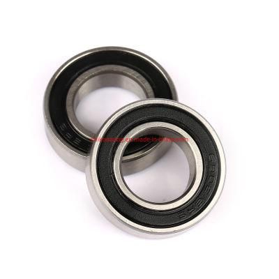 NSK Motor Generator Bearing 62201 Deep Groove Ball Bearing 62201-2RS 180501