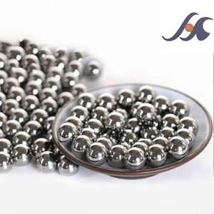 15.0mm 16.0mm High Chrome Grinding Steel Ball for Bearing