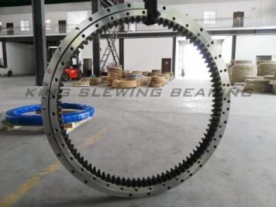 CT 231d Excavator Turntable Bearing Slewing Bearing Slewing Ring