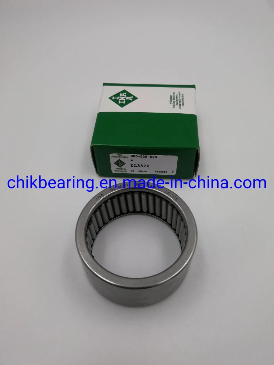 Dl3520 Dl3520m/28 Needle Roller Bearing Dl4016 Dl4020 Dl4416 Dl455216p Dl4716 Dl5012 Dl5018 Dl5020 Dl5520 Needle Bearing Quill Bearing Multi-Roll Bearing