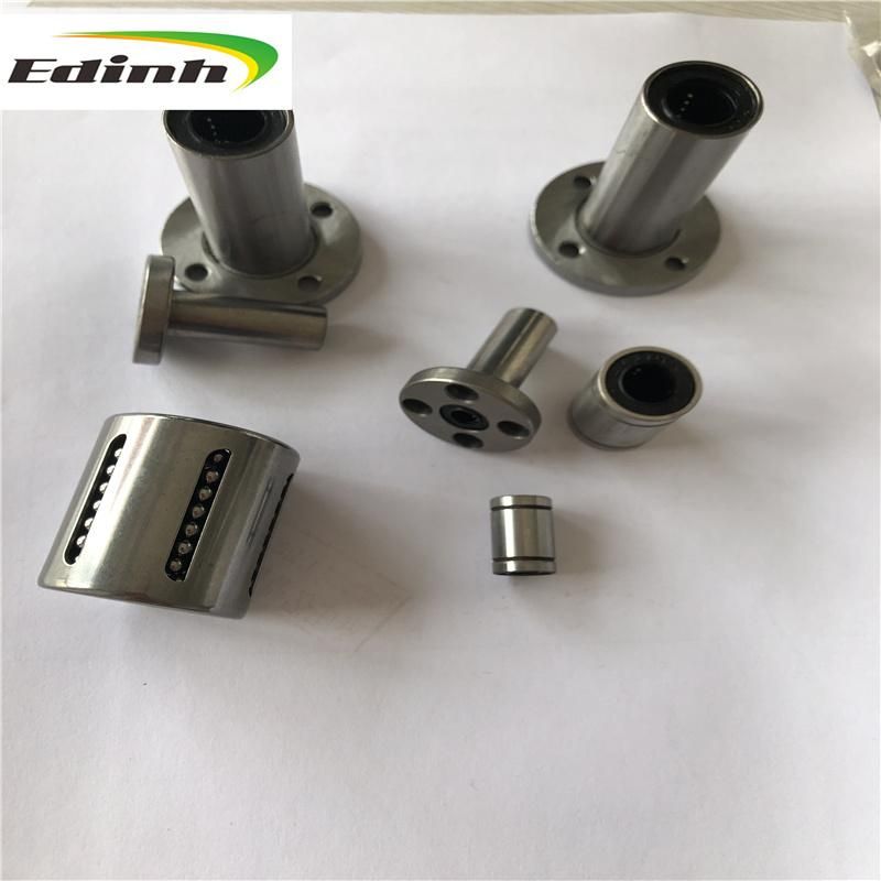 Linear Motion Sliding Bearing Lmb4uu Lmb10uu Lmb12uu