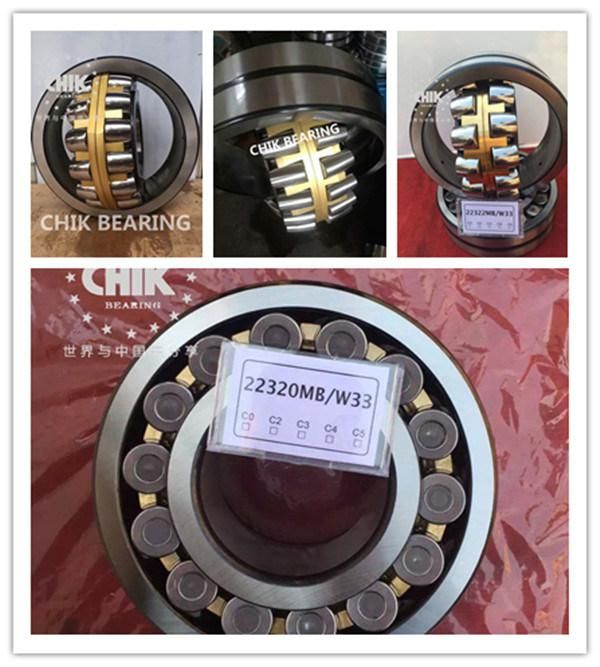 New in Box SKF Spherical Roller Bearing 23936 Cck/W33 for Machine Parts