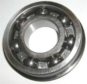 Mf63 Open Miniature Flanged Bearing 3X6X2