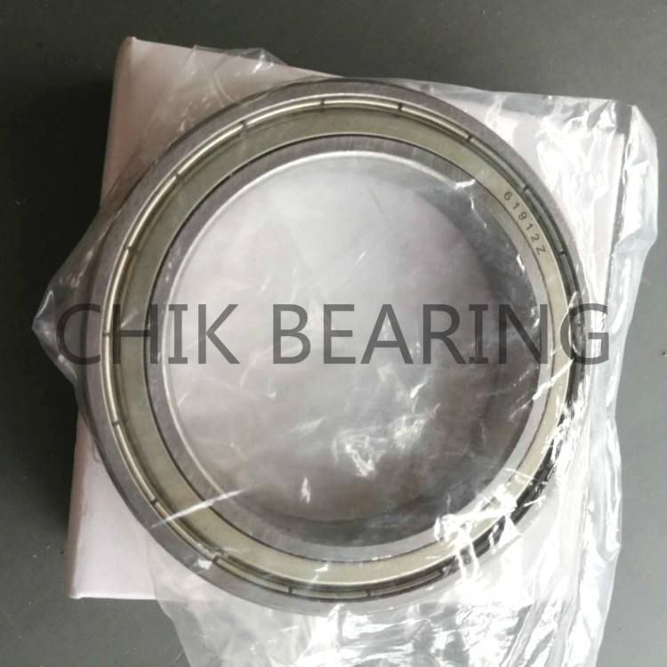 Low Viberation Pump Bearing Turbine Bearing Compressor Bearing Thin Section Deep Groove Ball Bearing 61911-2RS 61912-2RS 61913-2RS 61914-2RS 61915-2RS