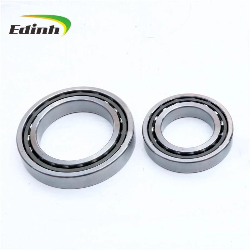 Ball Bearing Angular Contact Ball Bearing 7200 7201 7202 7203 7204 7205 Stainless Steel Bearings