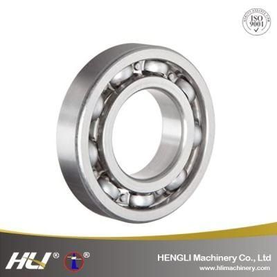 Open Metric Single Row Deep Groove Ball Bearing 6203 For Agricultural Machinery Pump Motor Auto Motorcycle Bicycle Industry