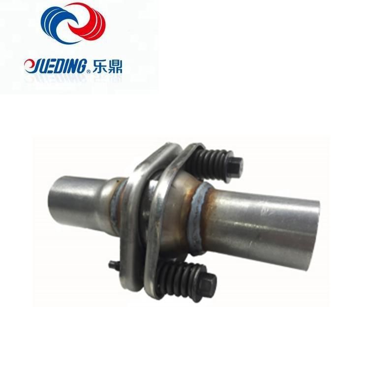 304 Stainless Steel Spherical Joint Spring Bolt Flange