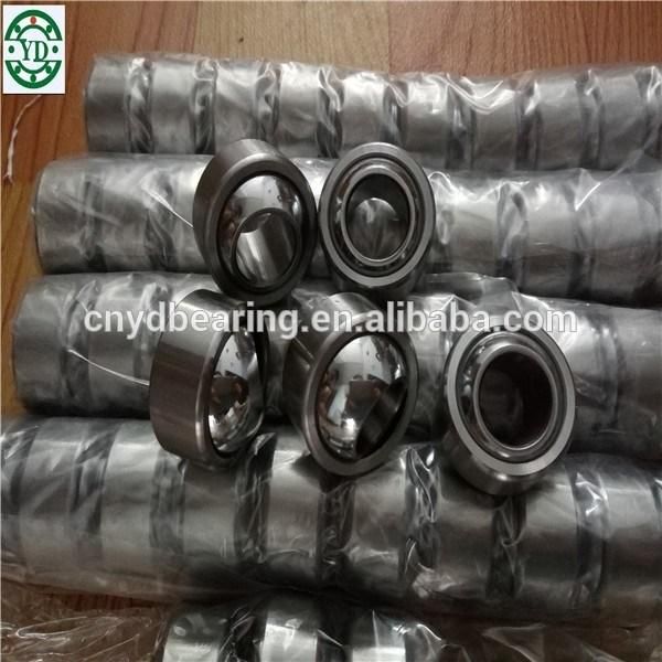 Lubricated Radial Ge 70 Es Spherical Plain Bearing