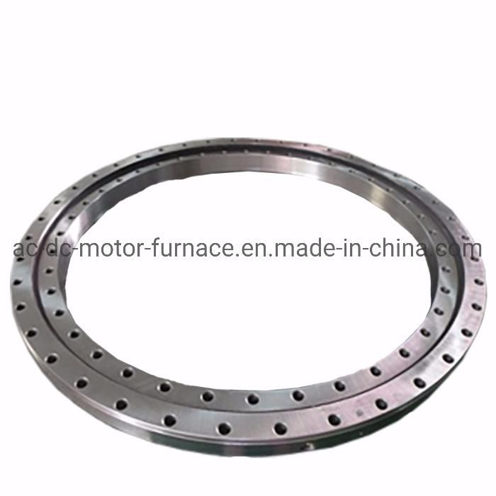 Four-Point Contact Ball Rotary Alloy Slewing Bearing