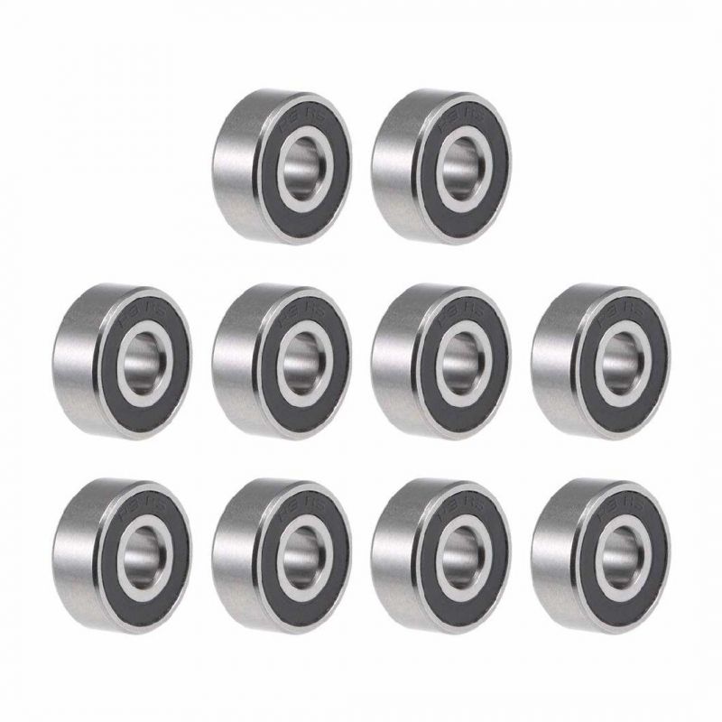 R3-2RS - Premium Deep Groove Radial Ball Bearing with Double Seals