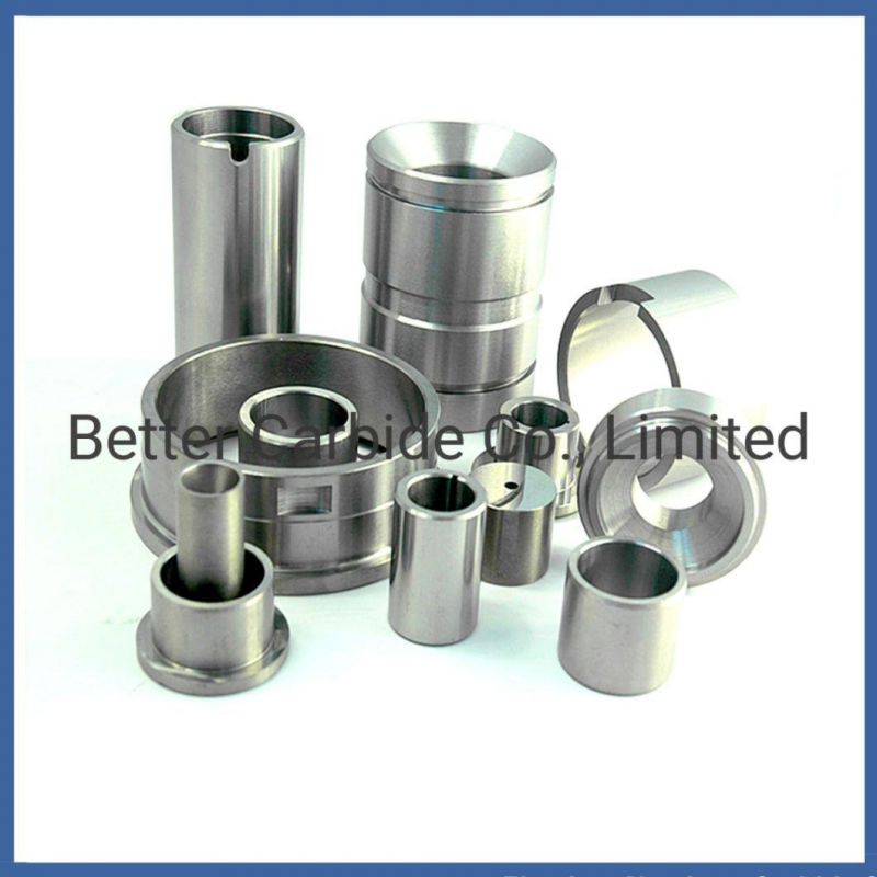 Cemented Carbide Bush - Tungsten Bush for Oilfield