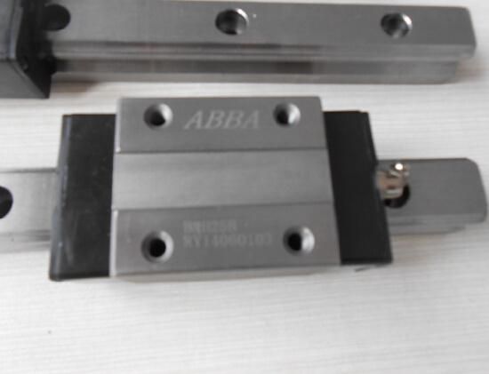 Original Abba Brh20b Linear Guide and Slide Block Supplier