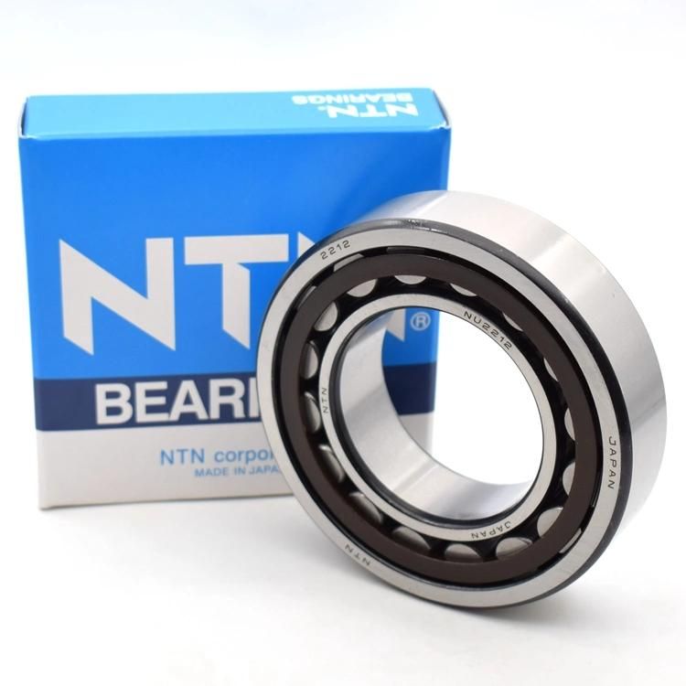 Japan Original Cylindrical Roller Bearing Nu Series Nu203 Nu204 Nu205 P6 Precision Bearing for Sale