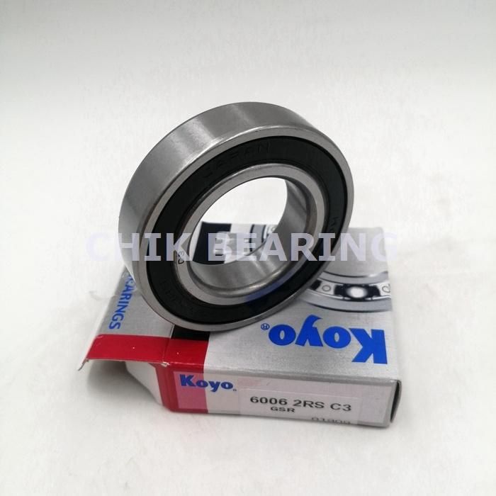 Electric Motor Bearing Koyo NTN NSK Hch 6004 104 6004 Zz 80104 6004-2RS 180104 6004-2z 6004-Z 6004-Rz 6004-2rz 6004n 6004-Zn Bicycle Bearing