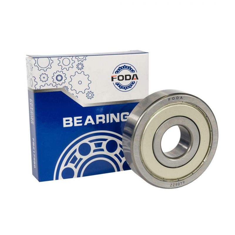 Ball Bearing Used in Motorcycle/Deep Groove Ball Bearing of 697/6203-Zz/6303-2RS/6403/62208/62308