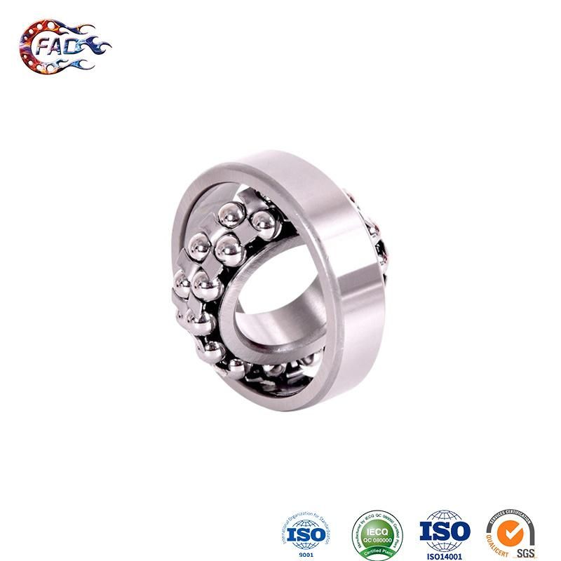 Xinhuo Bearing China Bearing Manufacturer 6300 2RS 2210 Selfaligning Ball Bearing