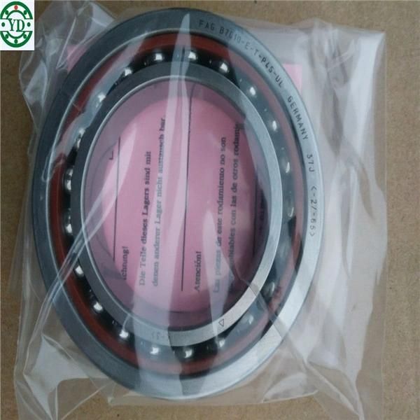 B7911 B71911-E-T-P4s-UL B71911e. T. P4s. UL High Precision Speed Angular Contact Ball Bearing