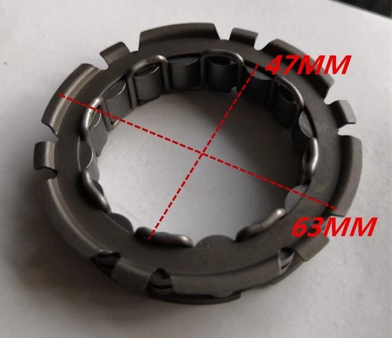 Sprag Freewheel Clutch Bearing (FE448 FE453 FE458 FE459 FE463 FE468 FE470 FE473 FE478 FE488)