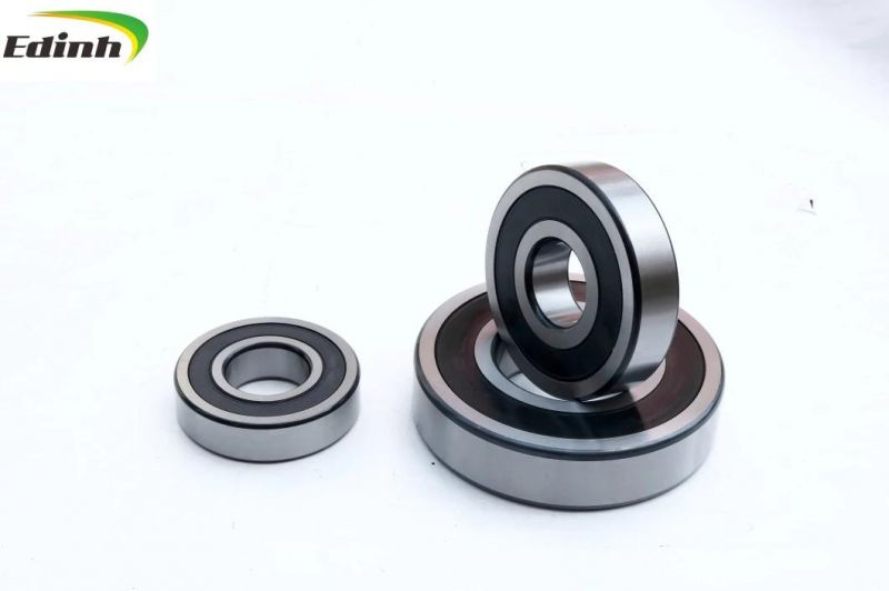 6005 2RS Bearing Deep Groove Ball Bearing 25*47*12mm 6005 Zz