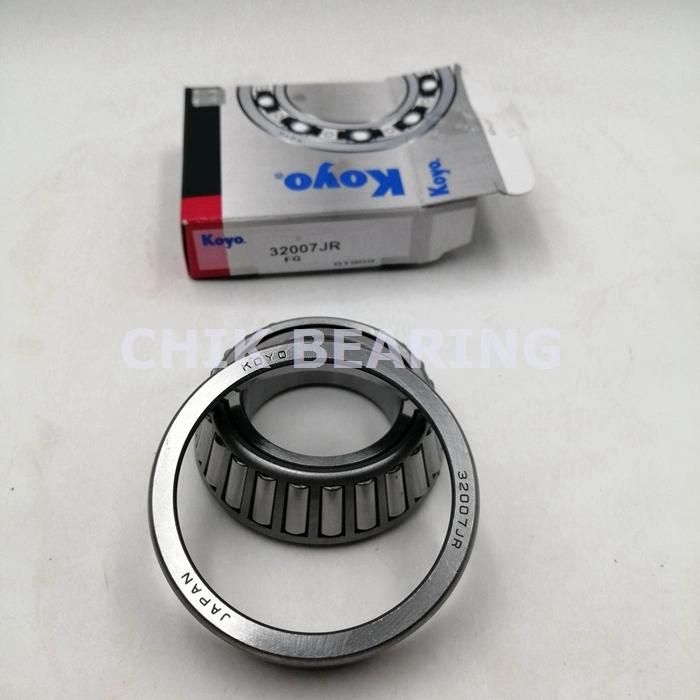 Koyo High Quality 32008jr Metric Tapered Roller Bearing 32009jr Rolling Mill Bearing