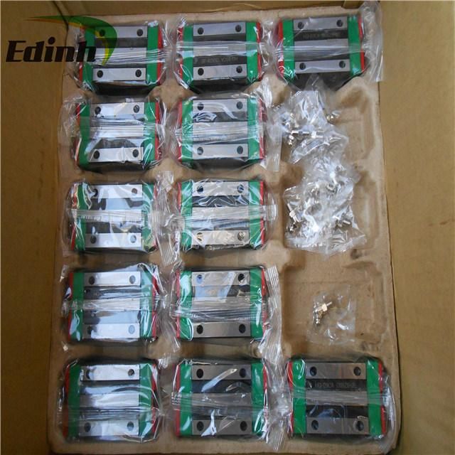 Linear Sliding Bearings Hiwin THK IKO W20c Linear Block