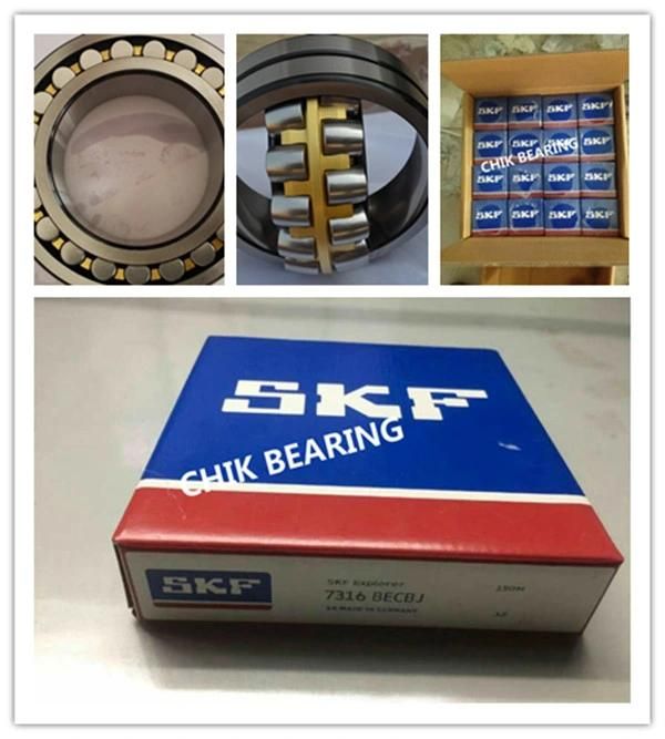 Self-Aligning Spherical Thrust Roller Bearing 29456 for Gearboxes Shaft Bearings