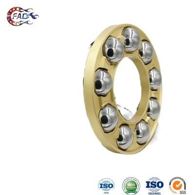 Xinhuo Bearing China Lazy Susan Bearing Manufacturer Thrust Ball Bearing China Supplier/Auto Bearings 52514151212 Stainless Thrust Bearing